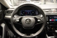 Skoda Superb AMBITION HB 1.5 110kW thumbnail