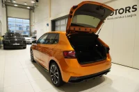 Skoda Fabia MONTE CARLO 1 85kW thumbnail