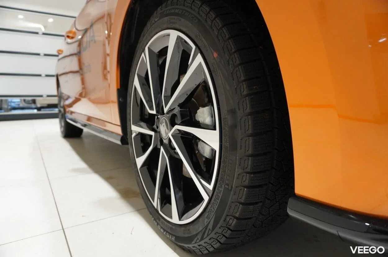 Skoda Fabia MONTE CARLO 1 85kW