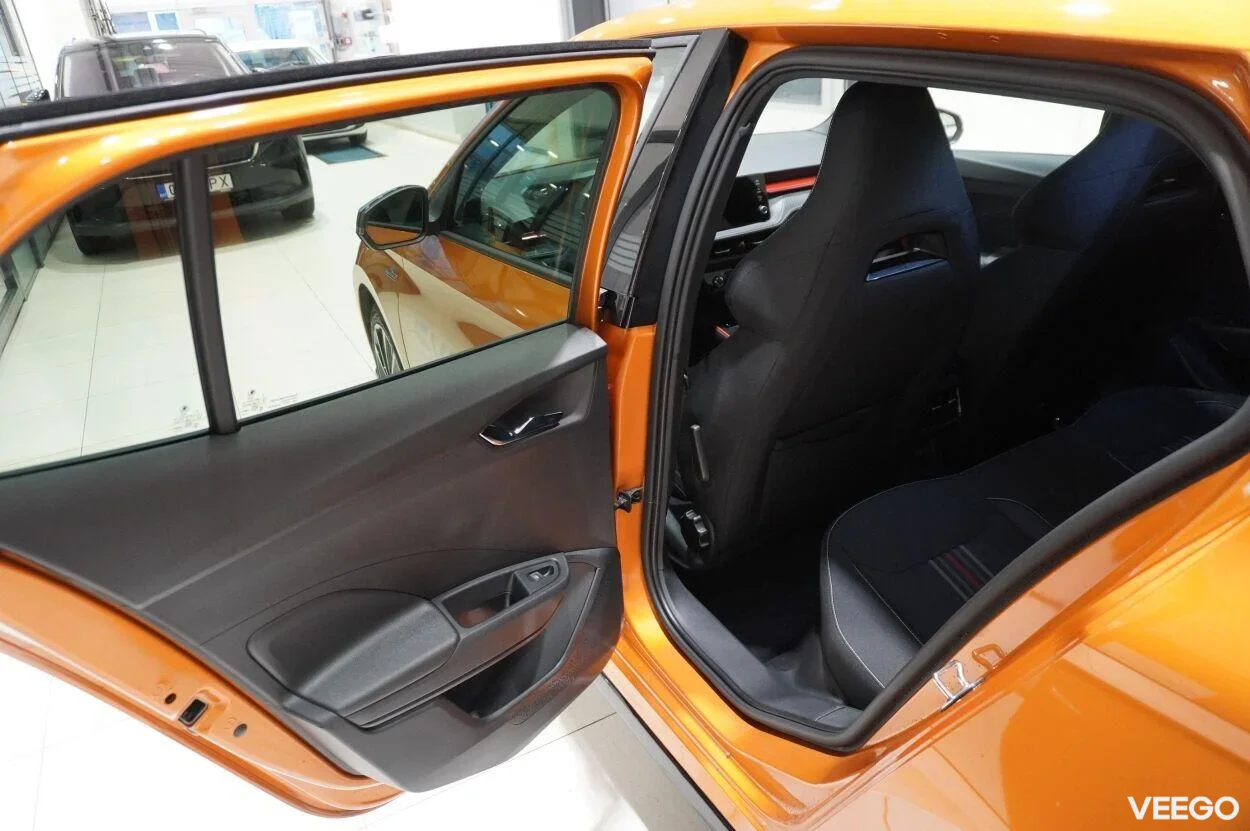 Skoda Fabia MONTE CARLO 1 85kW