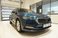 Skoda Octavia ELEGANCE COMBI 1.5 110kW thumbnail