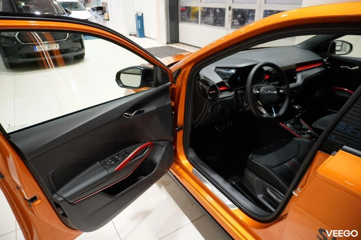 Skoda Fabia MONTE CARLO 1 85kW