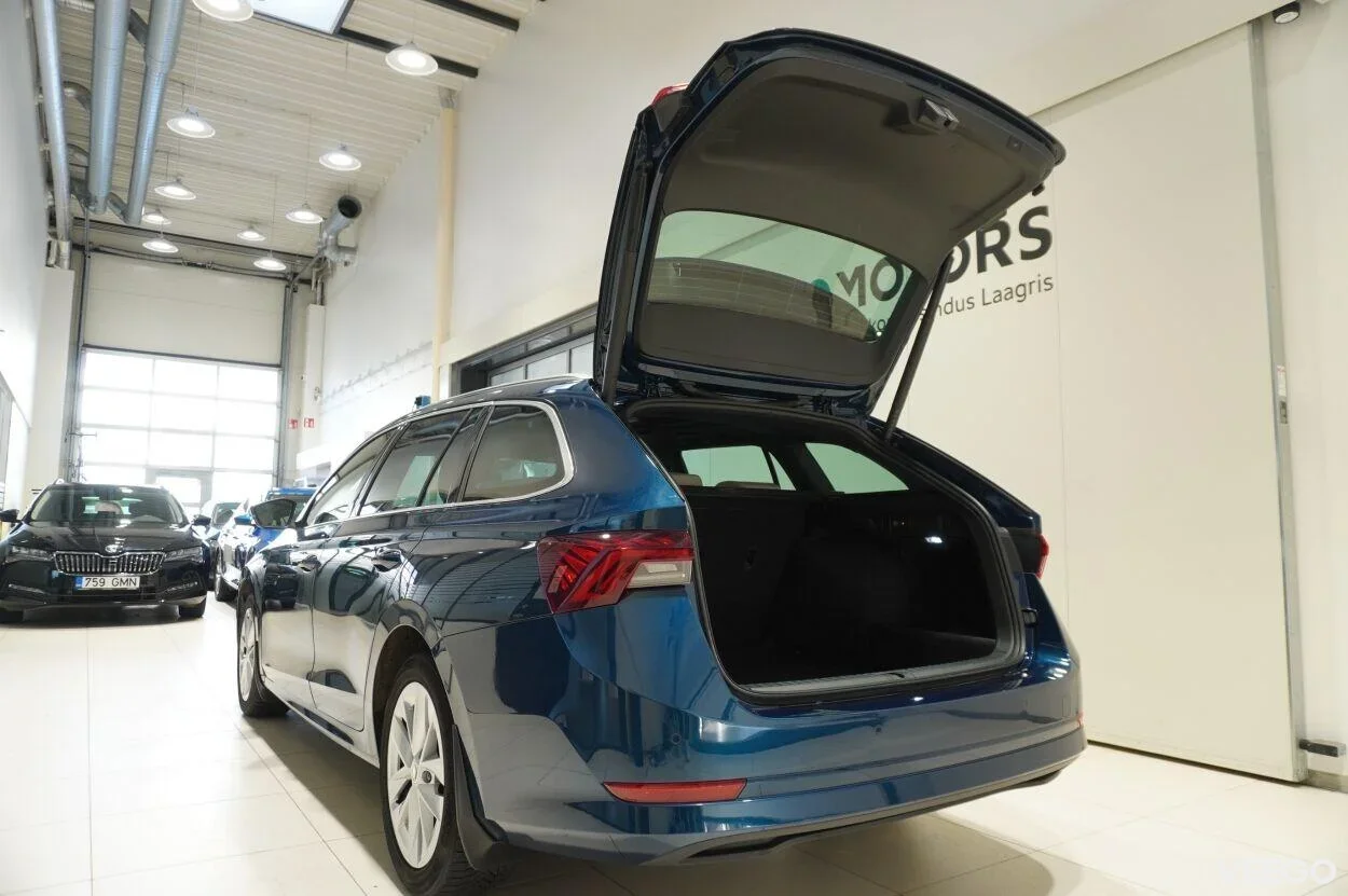 Skoda Octavia ELEGANCE COMBI 1.5 110kW