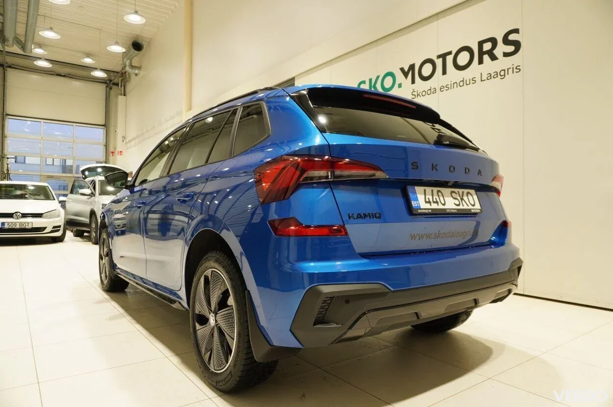Skoda Kamiq MONTE CARLO 1 85kW