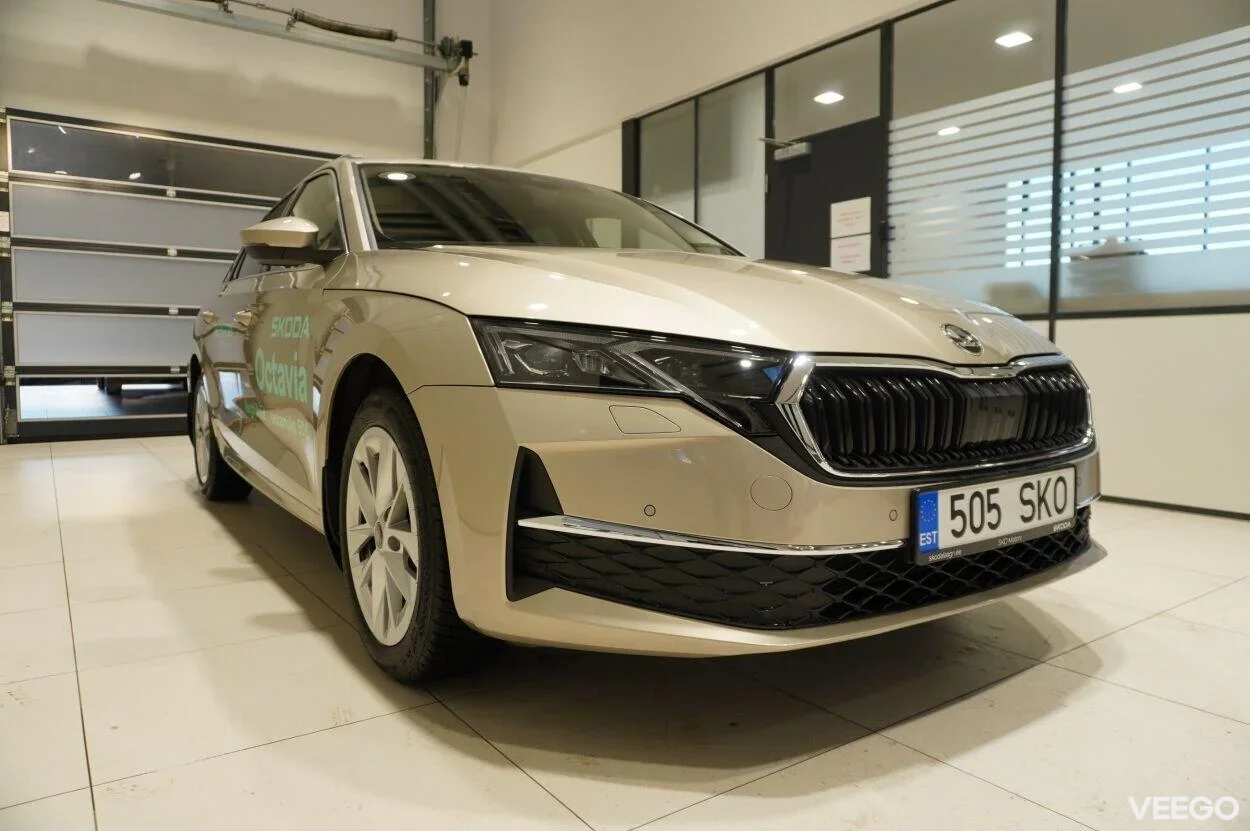Skoda Octavia SELECTION COMBI 1.5 110kW