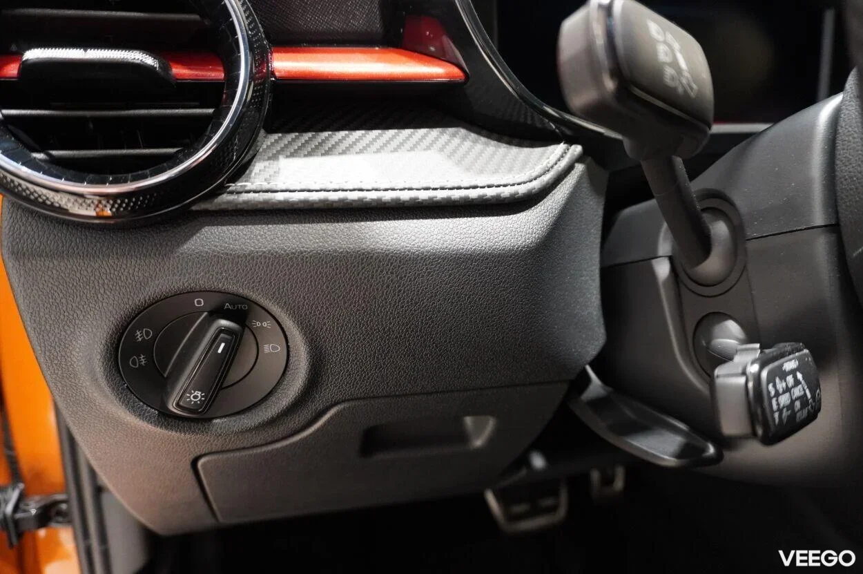 Skoda Fabia MONTE CARLO 1 85kW