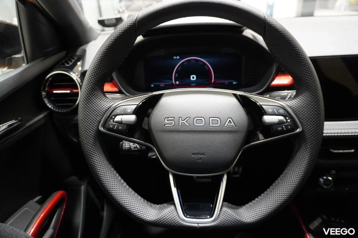 Skoda Fabia MONTE CARLO 1 85kW