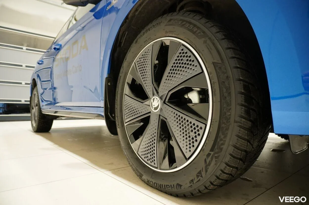 Skoda Kamiq MONTE CARLO 1 85kW