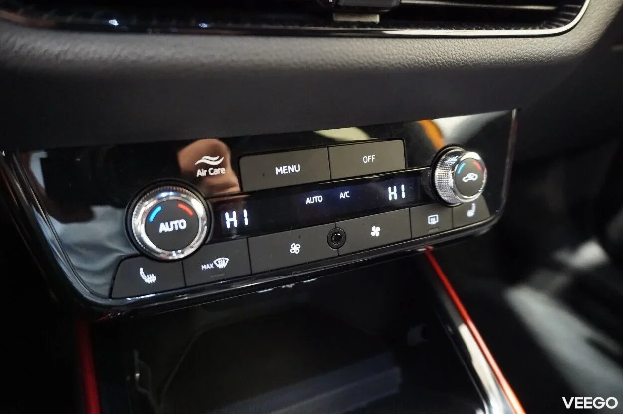 Skoda Fabia MONTE CARLO 1 85kW