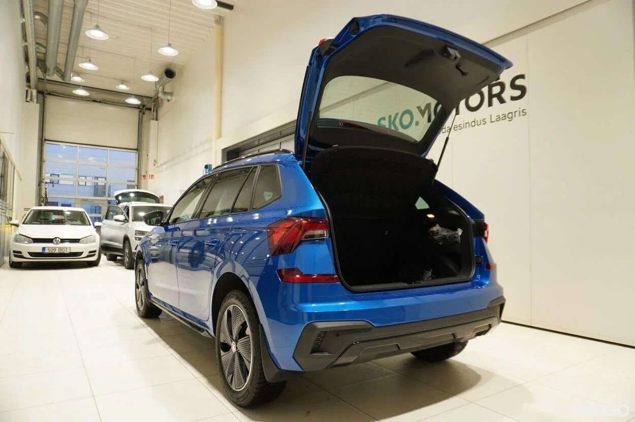 Skoda Kamiq MONTE CARLO 1 85kW