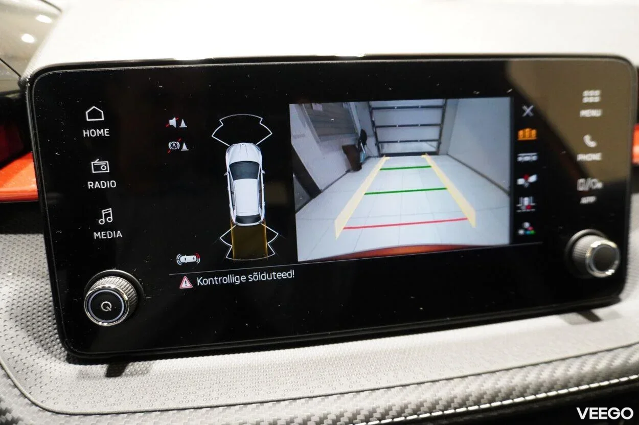 Skoda Fabia MONTE CARLO 1 85kW