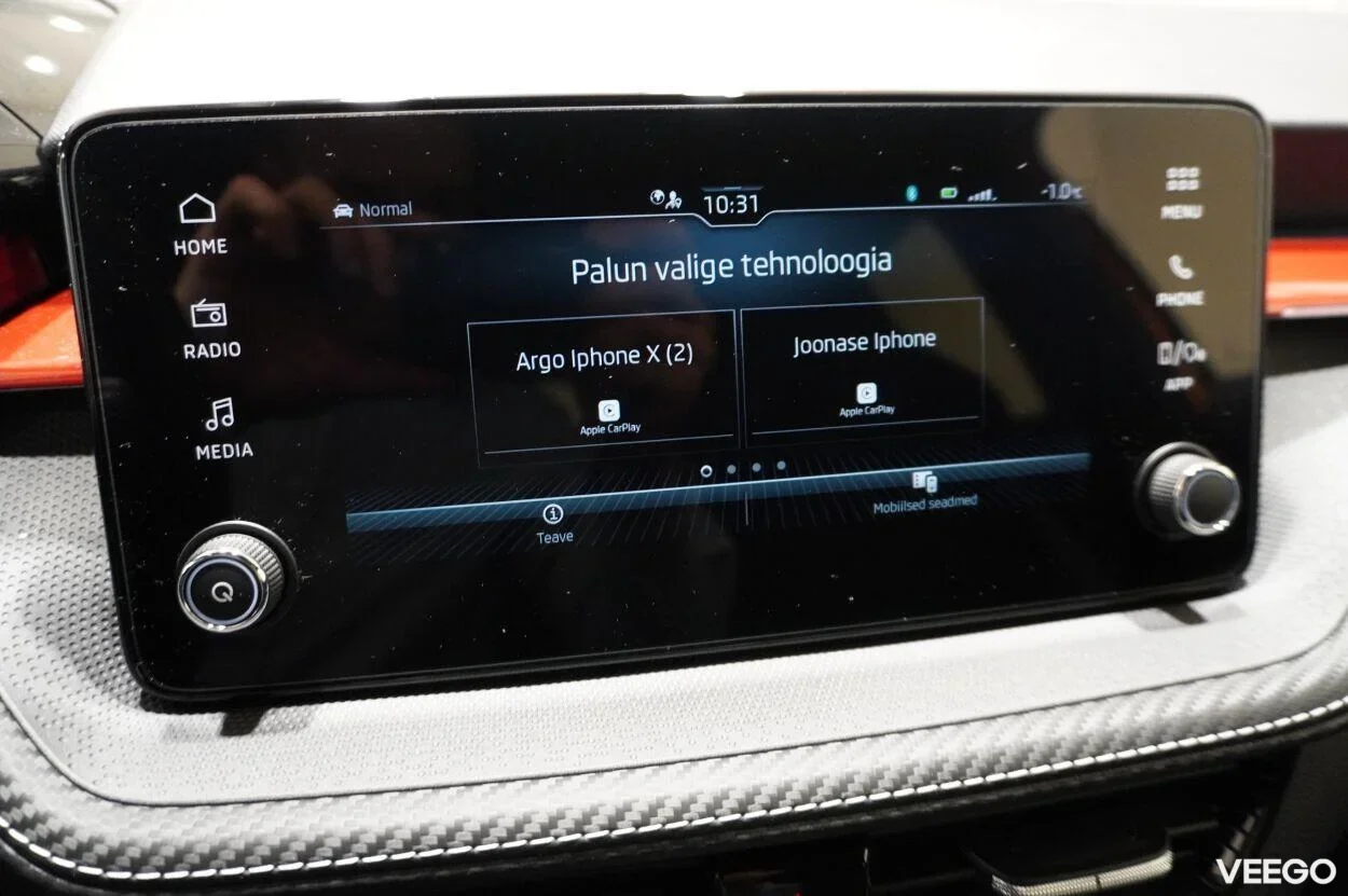 Skoda Fabia MONTE CARLO 1 85kW