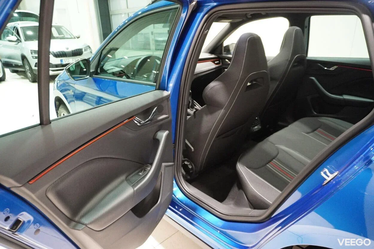 Skoda Kamiq MONTE CARLO 1 85kW