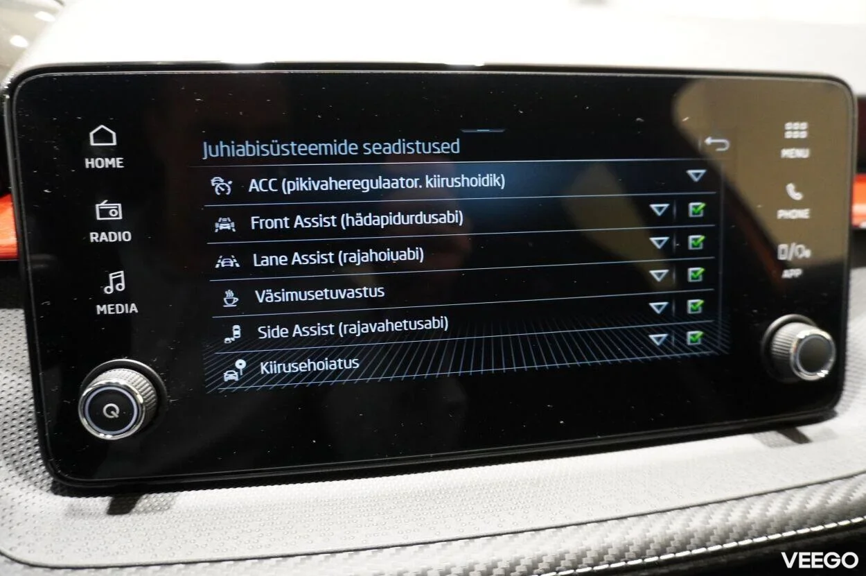 Skoda Fabia MONTE CARLO 1 85kW