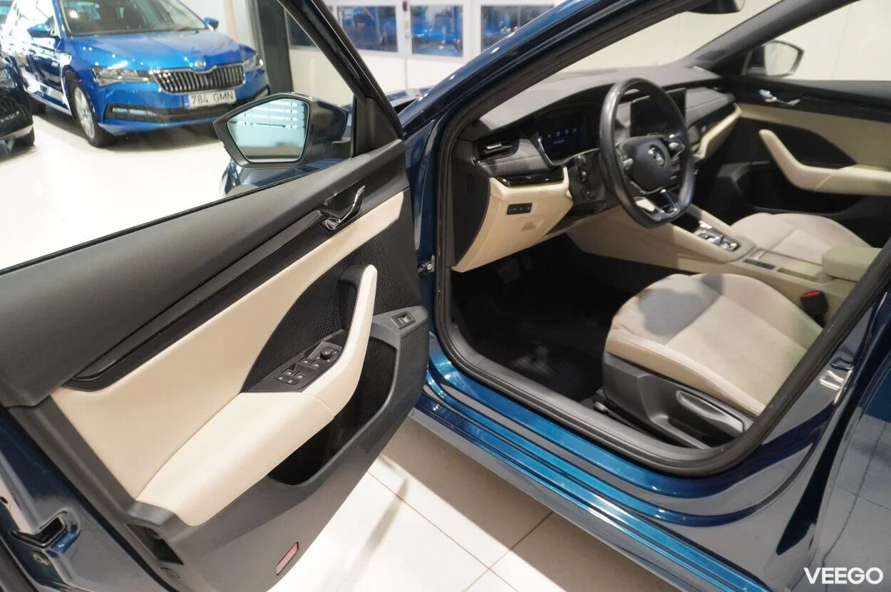 Skoda Octavia ELEGANCE COMBI 1.5 110kW