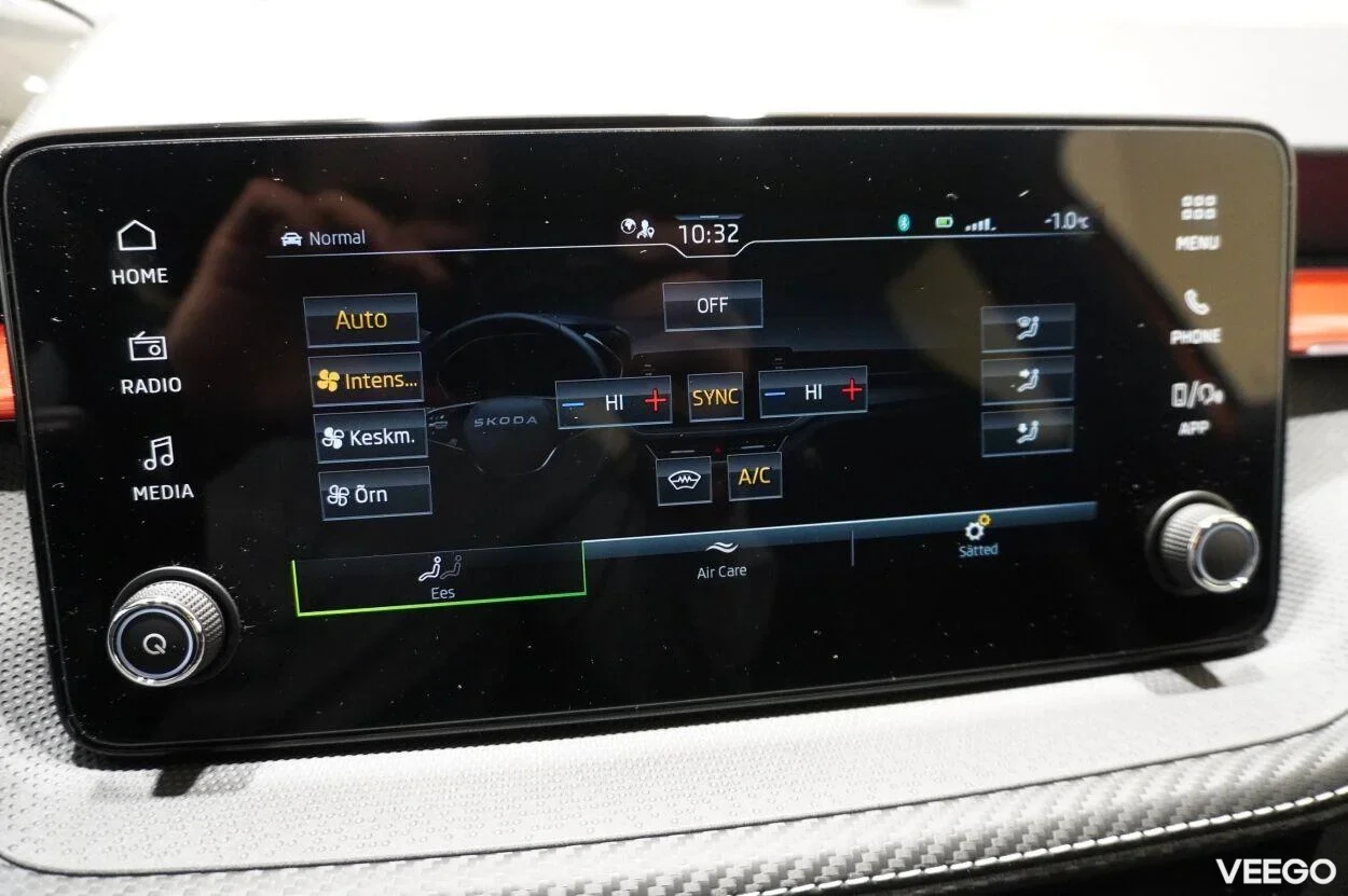 Skoda Fabia MONTE CARLO 1 85kW