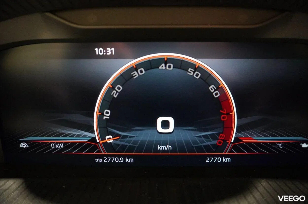 Skoda Fabia MONTE CARLO 1 85kW