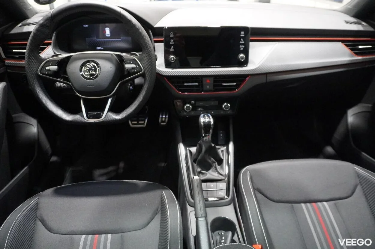 Skoda Kamiq MONTE CARLO 1 85kW