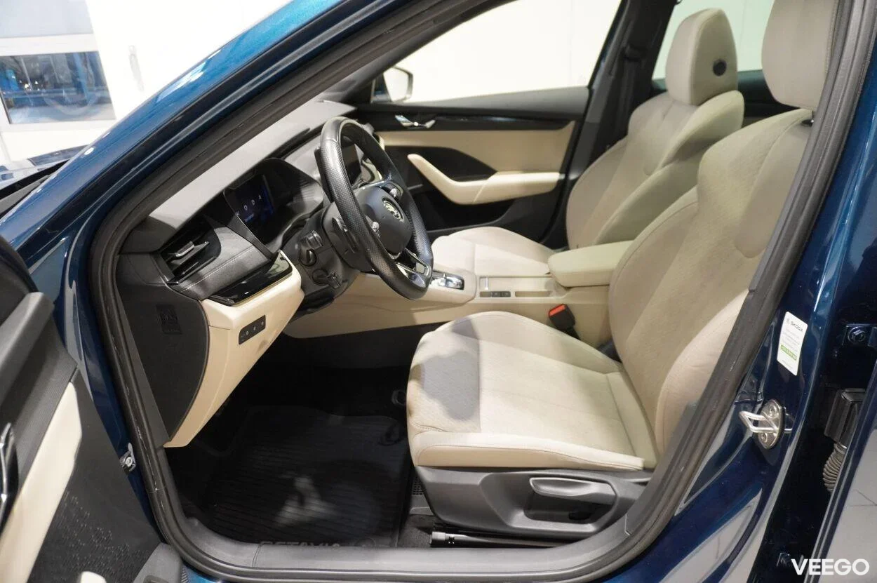Skoda Octavia ELEGANCE COMBI 1.5 110kW