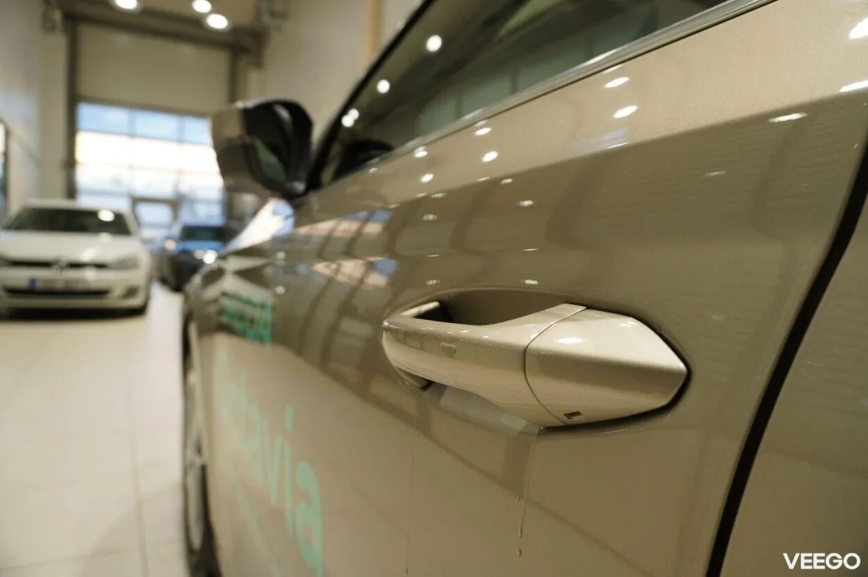 Skoda Octavia SELECTION COMBI 1.5 110kW