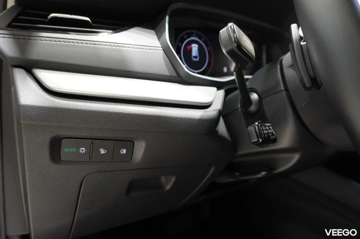 Skoda Octavia SELECTION COMBI 1.5 110kW