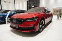 Skoda Superb SPORTLINE HB 2 150kW thumbnail