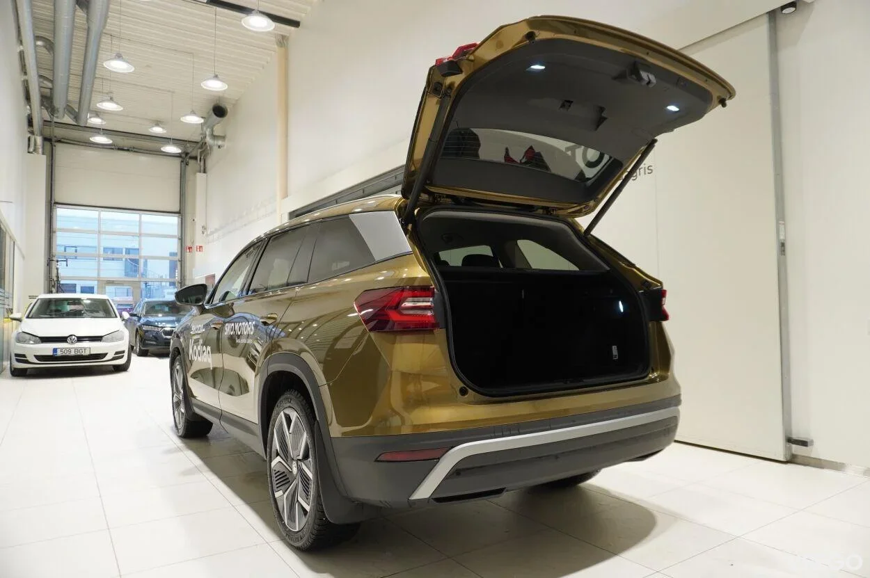 Skoda Kodiaq SELECTION 4X4 2 142kW