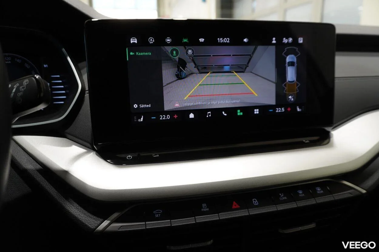 Skoda Octavia SELECTION COMBI 1.5 110kW