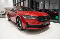 Skoda Superb SPORTLINE HB 2 150kW thumbnail