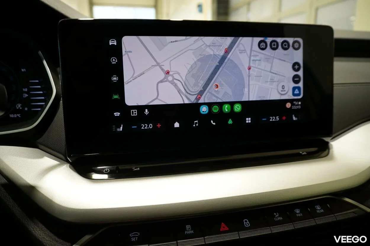 Skoda Octavia SELECTION COMBI 1.5 110kW