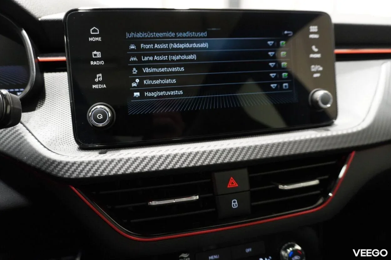 Skoda Kamiq MONTE CARLO 1 85kW