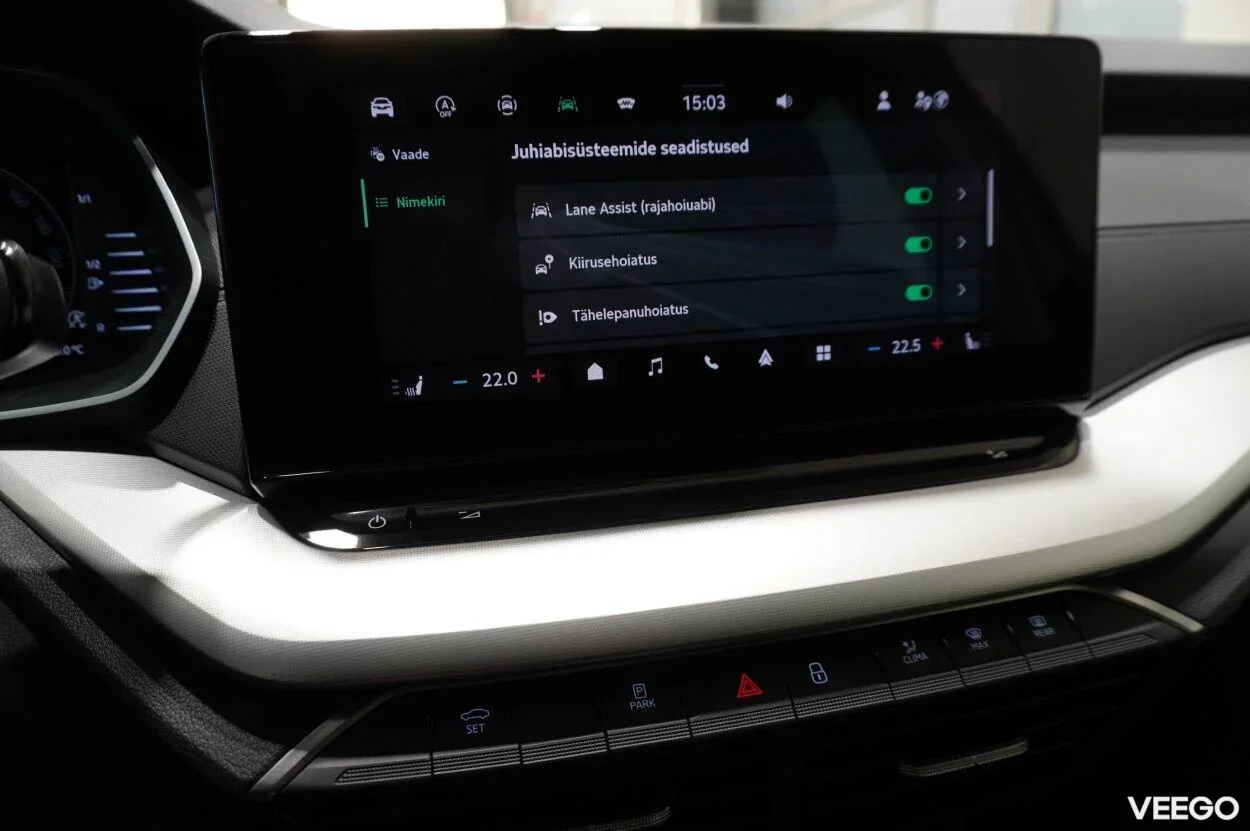 Skoda Octavia SELECTION COMBI 1.5 110kW