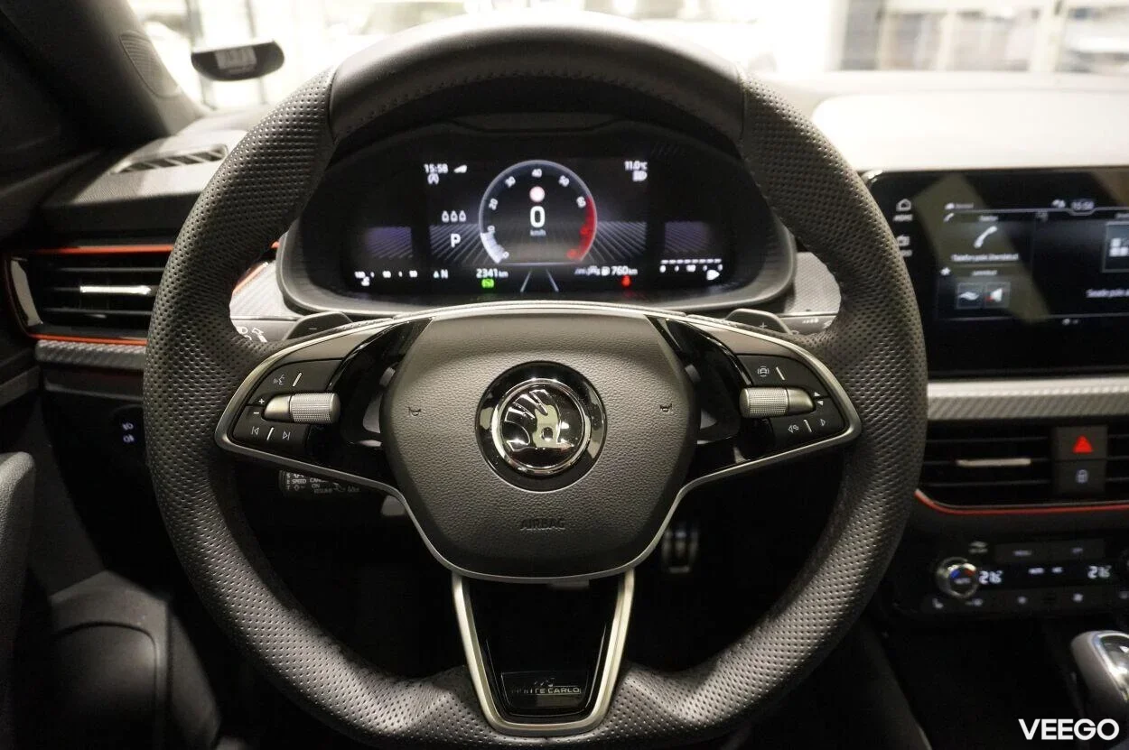 Skoda Kamiq MONTE CARLO 1 85kW