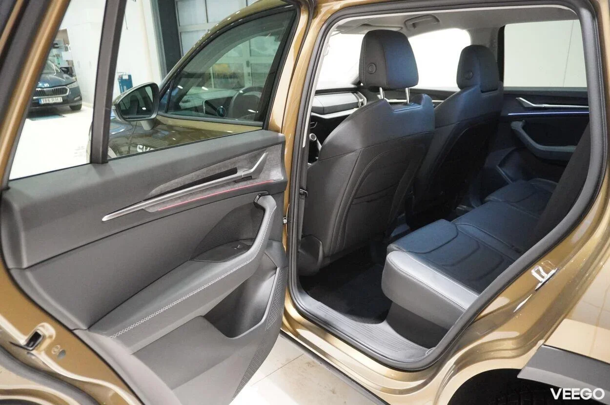 Skoda Kodiaq SELECTION 4X4 2 142kW