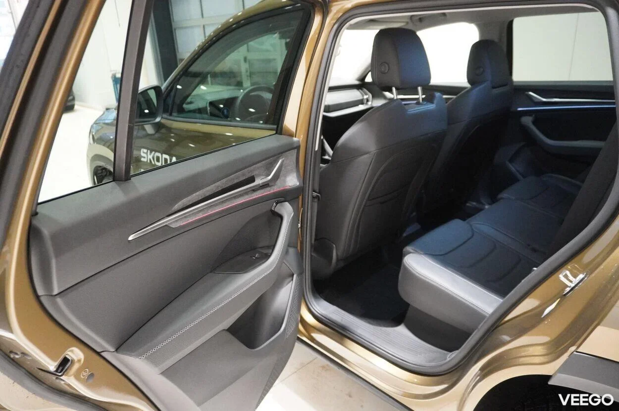 Skoda Kodiaq SELECTION 4X4 2 142kW