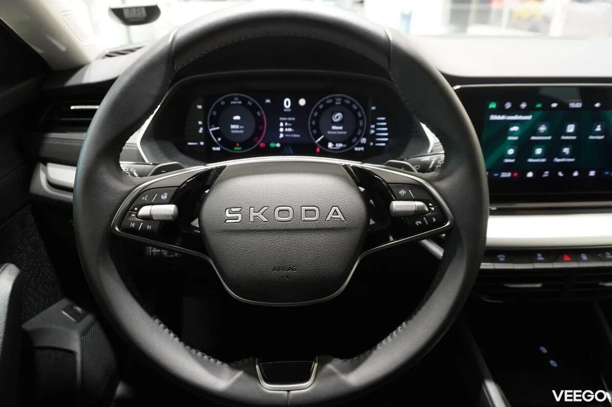 Skoda Octavia SELECTION COMBI 1.5 110kW