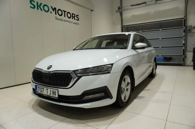 Image of Skoda Octavia AMBITION COMBI 2 110kW