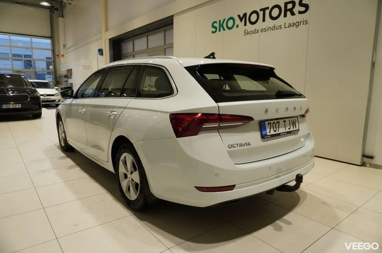 Skoda Octavia AMBITION COMBI 2 110kW