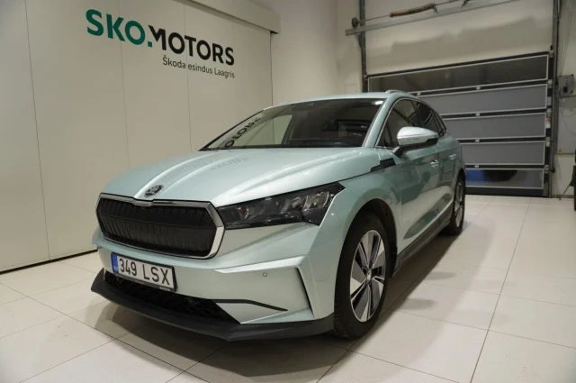 Image of Skoda Enyaq 80x / 82kWh 195kW