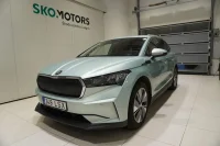 Skoda Enyaq 80x / 82kWh 195kW thumbnail