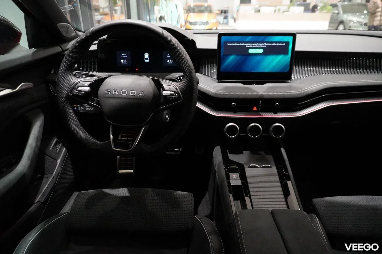 Skoda Superb SPORTLINE HB 2 150kW