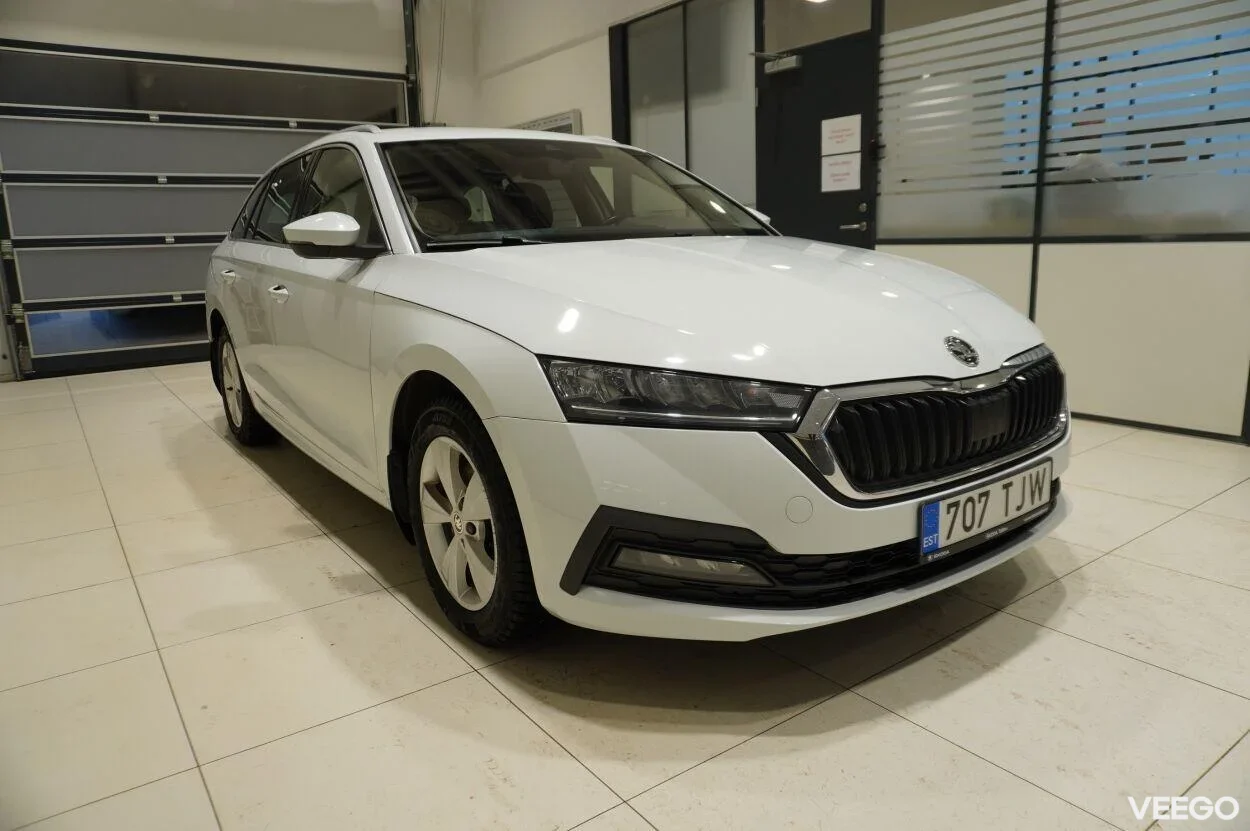 Skoda Octavia AMBITION COMBI 2 110kW