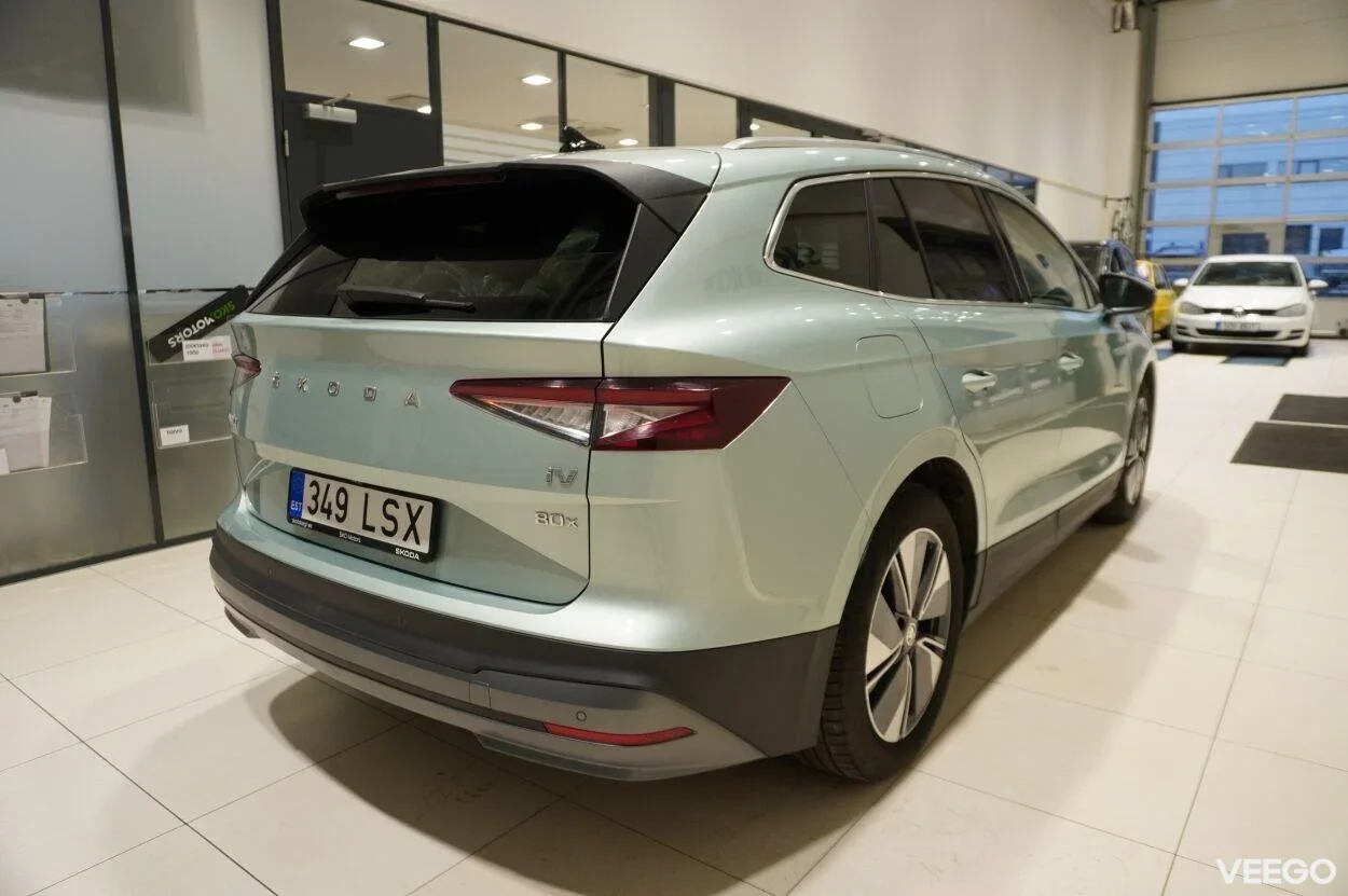 Skoda Enyaq 80x / 82kWh 195kW