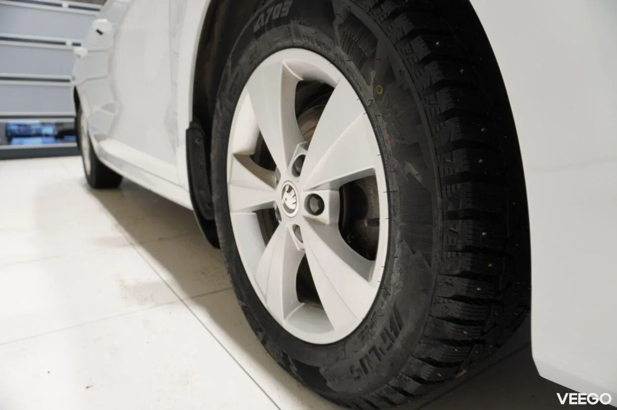 Skoda Octavia AMBITION COMBI 2 110kW