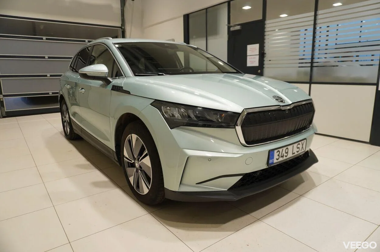 Skoda Enyaq 80x / 82kWh 195kW