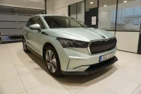 Skoda Enyaq 80x / 82kWh 195kW thumbnail