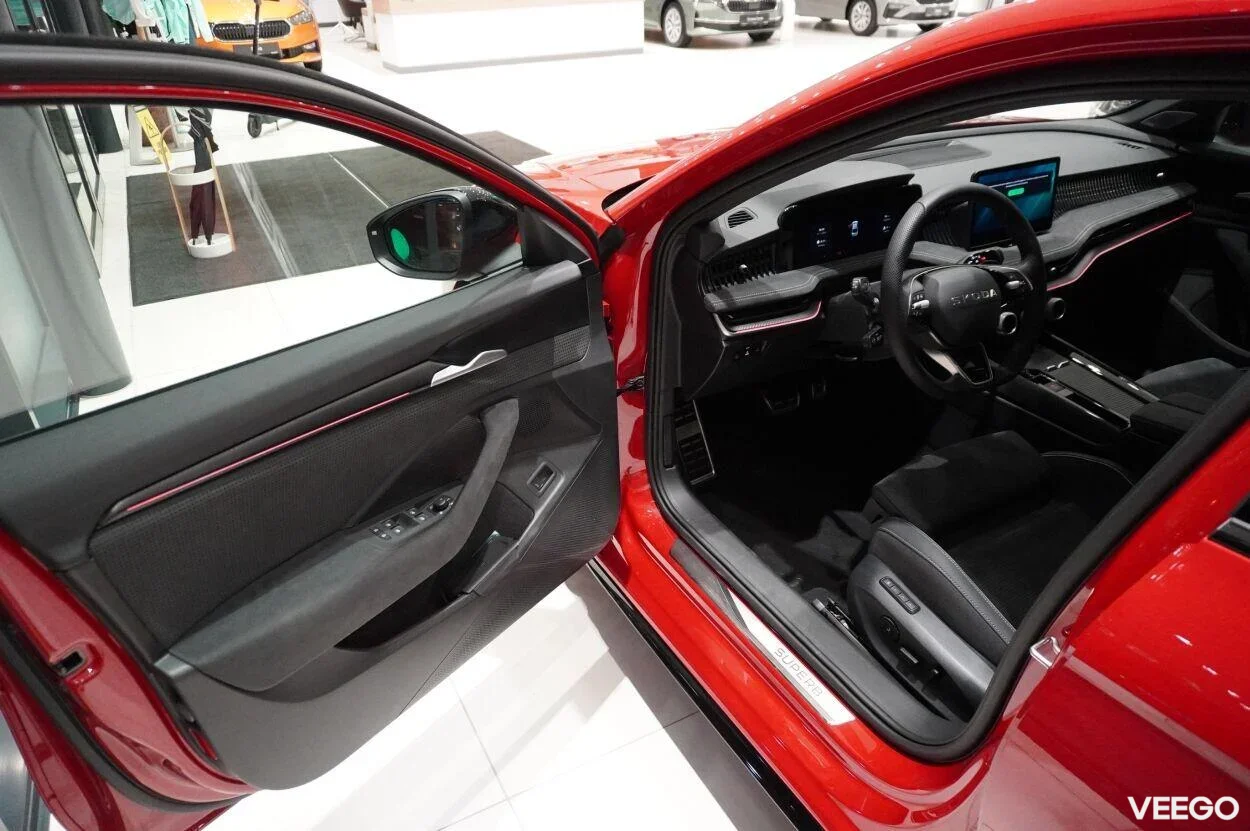 Skoda Superb SPORTLINE HB 2 150kW