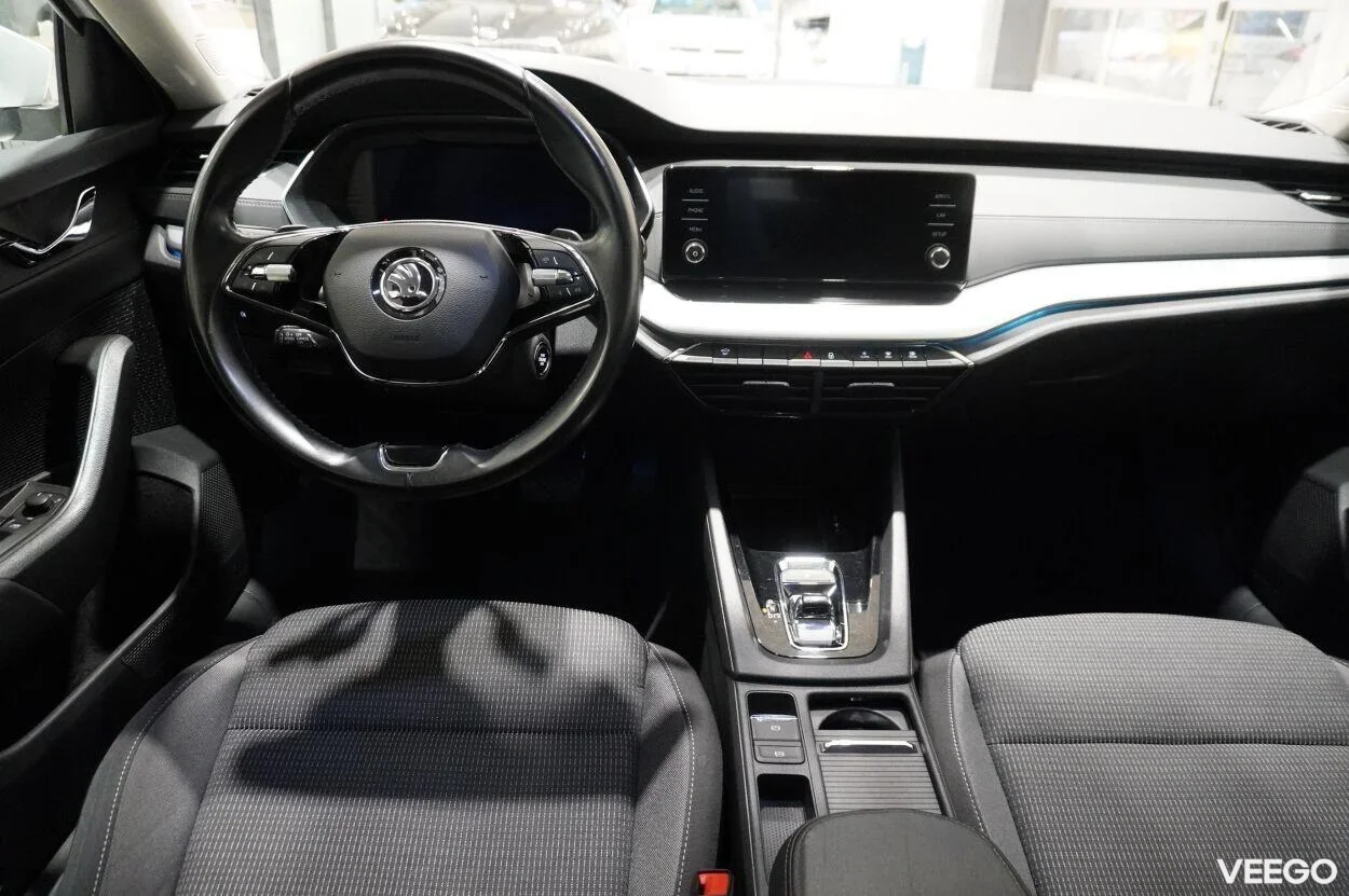 Skoda Octavia AMBITION COMBI 2 110kW