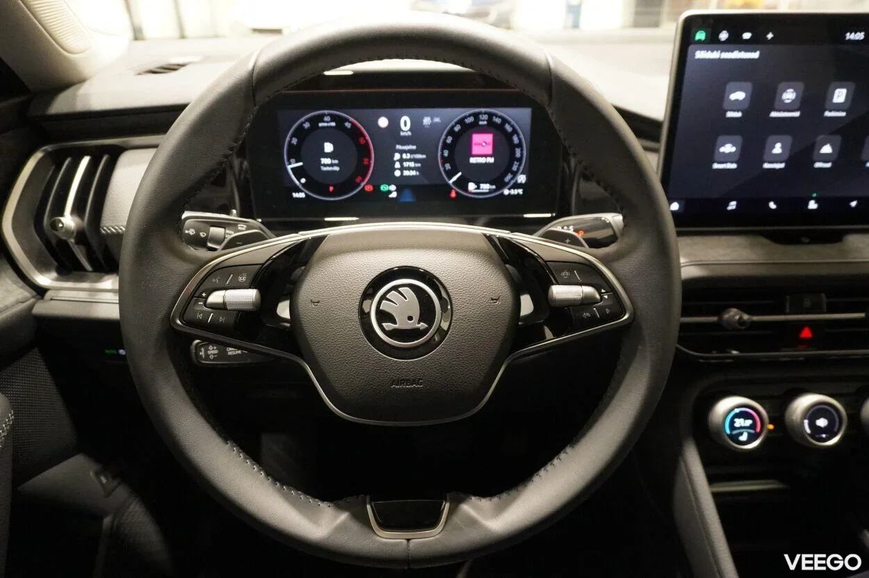 Skoda Kodiaq SELECTION 4X4 2 142kW