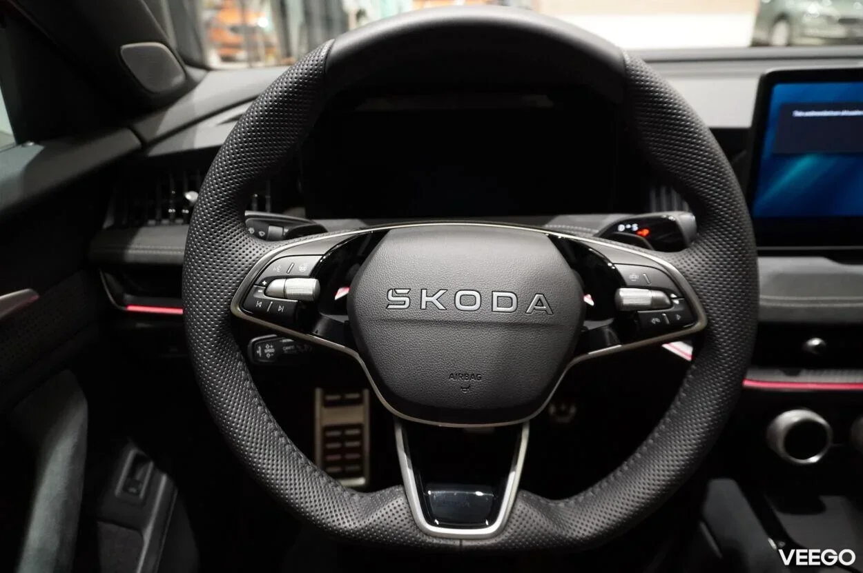 Skoda Superb SPORTLINE HB 2 150kW